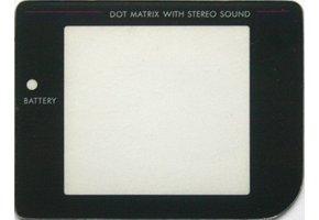 Gameboy Classic Replacement screen Play it Loud