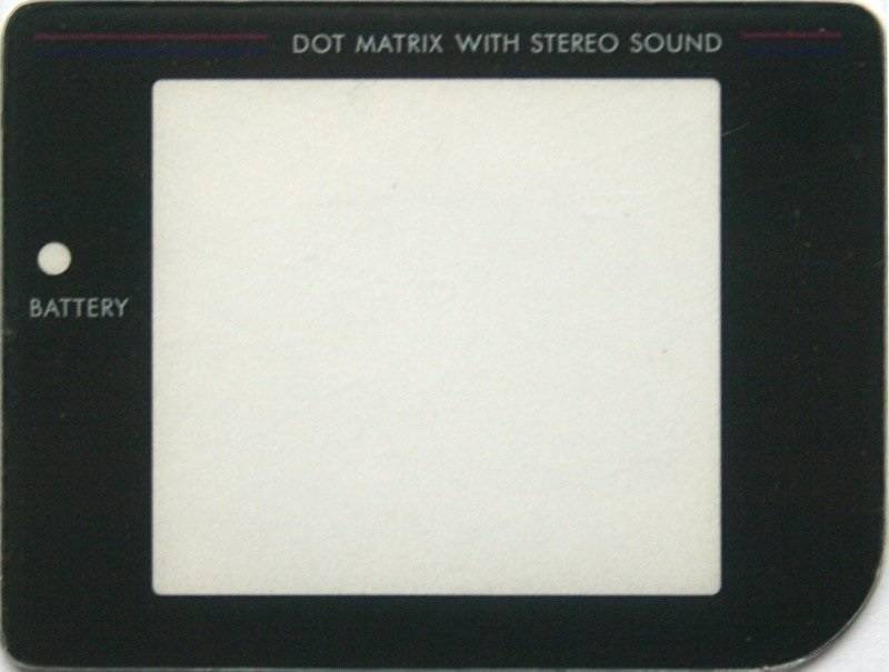 Gameboy Classic Vervangingsscherm Play it Loud