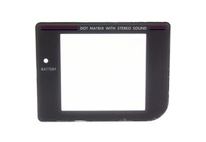 Gameboy Classic Replacement screen Gray
