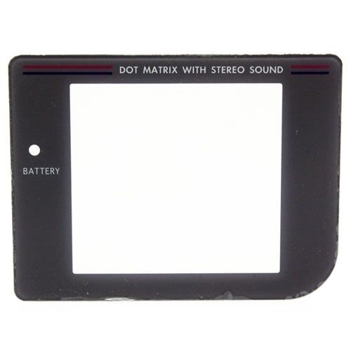 Gameboy Classic Replacement screen Gray