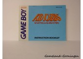 Kid Icarus of Myths and Monsters (Handleiding, USA)