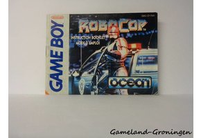 Robocop (Handleiding, FAH)