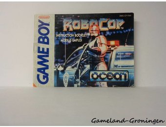 Robocop (Manual, FAH)