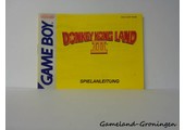 Donkey Kong Land III (Handleiding, NOE)