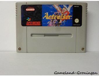 ActRaiser 2 (EUR)