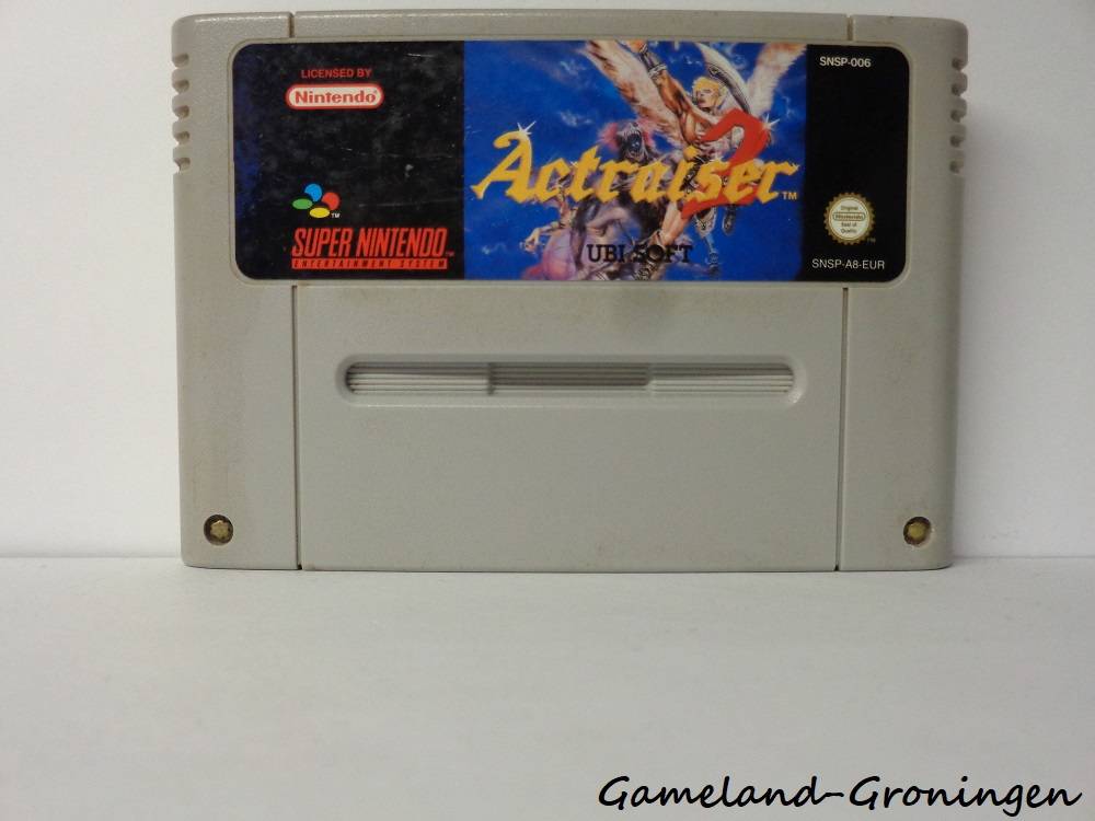 ActRaiser 2 (EUR)