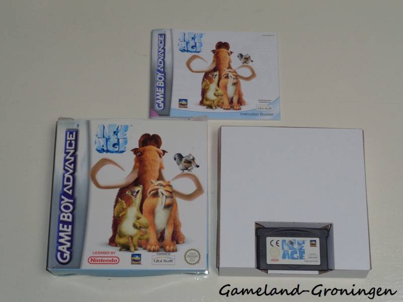 Ice Age (Compleet, EUR)