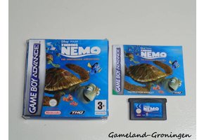 Disney's Finding Nemo The Continuing Adventures (Complete, UKV)