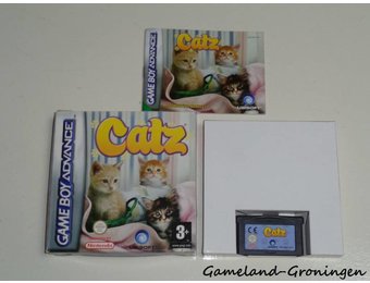 Catz (Compleet, FAH)