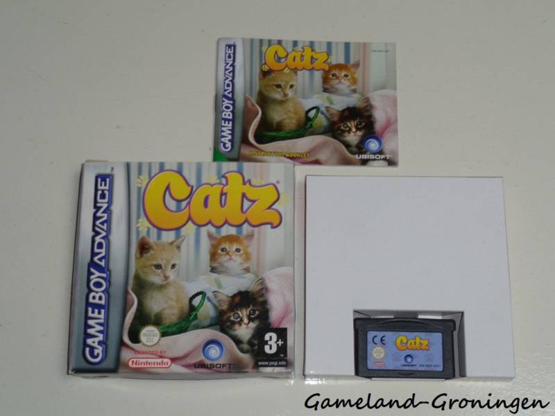 Catz (Compleet, FAH)