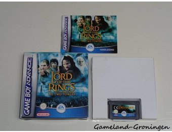 The Lord of the Rings The Two Towers (Compleet, HOL)