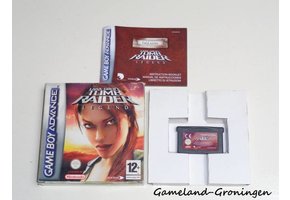 Tomb Raider Legend (Complete, EUR)