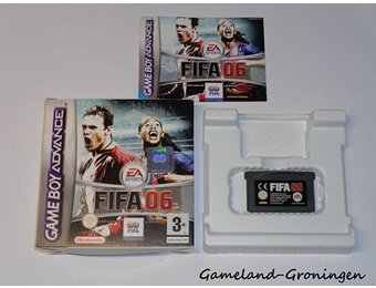 FIFA 06 (Complete, HOL)
