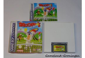 Droopy's Tennis Open (Complete, EUR)