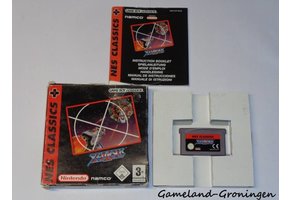 NES Classics Xevious (Compleet, NEU6)