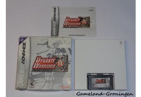 Dynasty Warriors Advance (Complete, USA)
