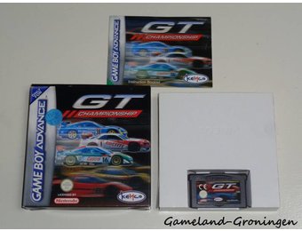 GT Championship (Complete, UKV)