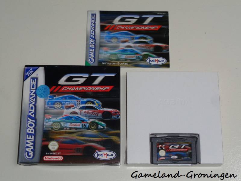 GT Championship (Complete, UKV)