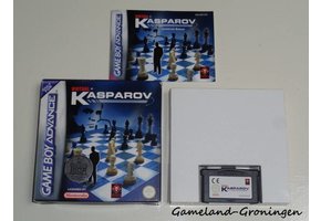 Virtual Kasparov (Complete, EUR)