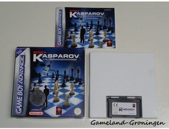 Virtual Kasparov (Complete, EUR)