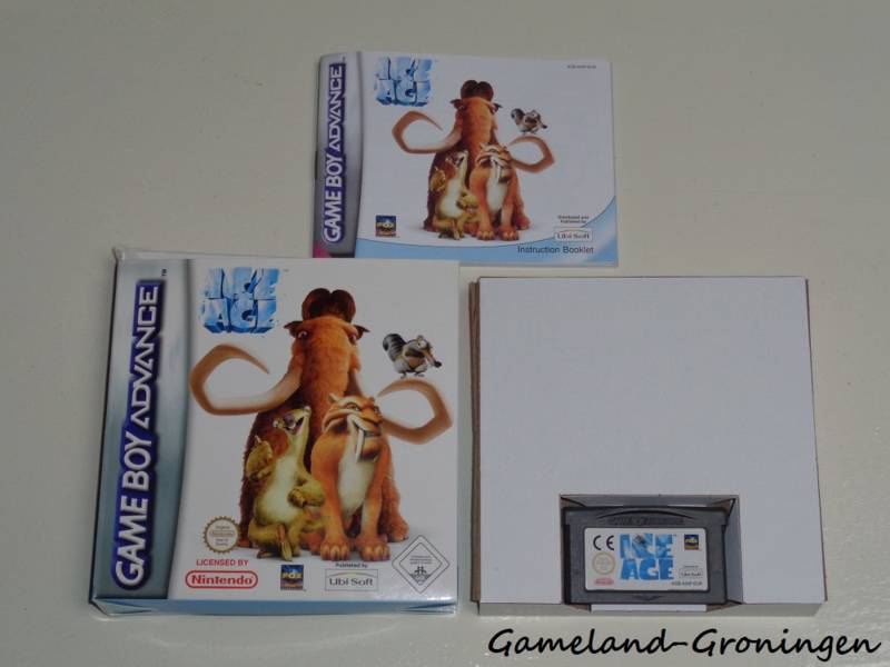 Ice Age (Compleet, EUR)