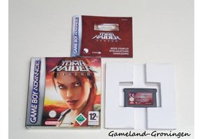 Tomb Raider Legend (Complete, EUU)
