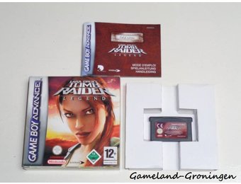 Tomb Raider Legend (Complete, EUU)