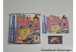Spongebob Squarepants De Gekke Camera (Complete, HOL)