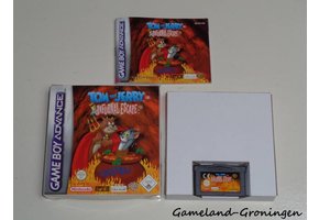 Tom and Jerry in Infurnal Escape (Compleet, EUR)