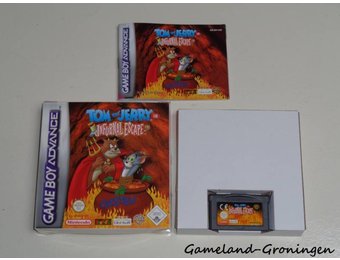 Tom and Jerry in Infurnal Escape (Complete, EUR)