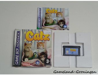 Catz (Compleet, FAH)