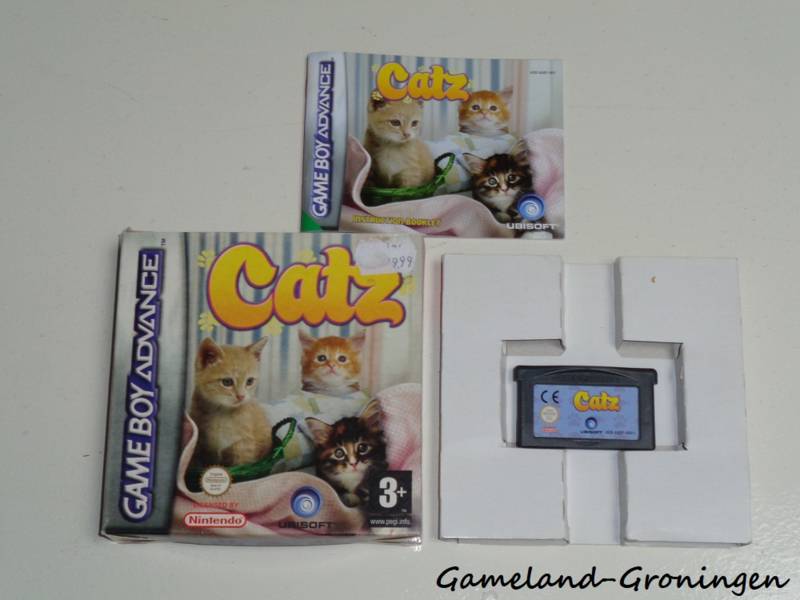 Catz (Compleet, FAH)