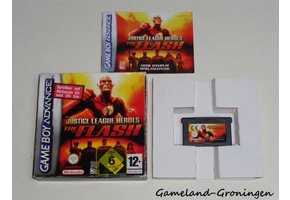 Justice League Heroes The Flash (Complete, EUU)