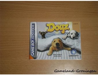 Dogz (Handleiding, FAH)