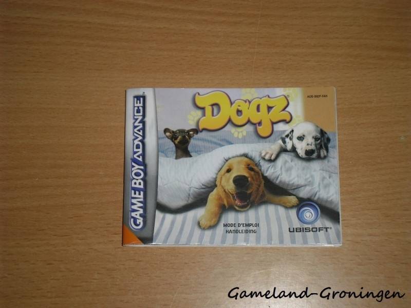 Dogz (Handleiding, FAH)