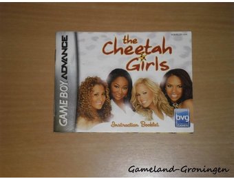 The Cheetah Girls (Handleiding, USA)
