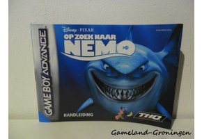 Disney's In Search Of Nemo (Manual, HOL)