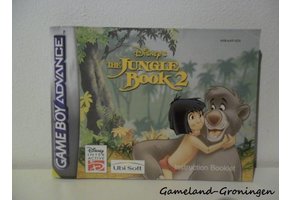 Disney's The Jungle Book 2 (Manual, SCN)