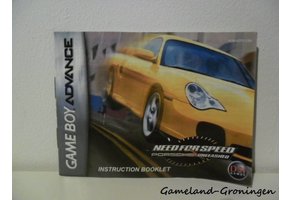 Need for Speed Porsche Unleashed (Manual, USA)