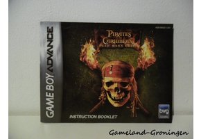 Pirates of the Caribbean Dead Man's Chest (Handleiding, USA)