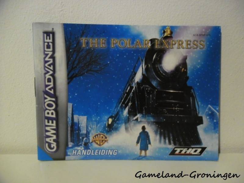 The Polar Express (Manual, HOL)