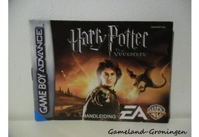 Harry Potter and the Goblet of Fire (Manual, HOL)