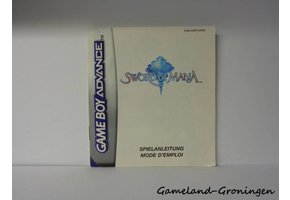 Sword of Mana (Manual, NFRG)