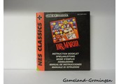 NES Classics Dr. Mario (Handleiding, NEU6)