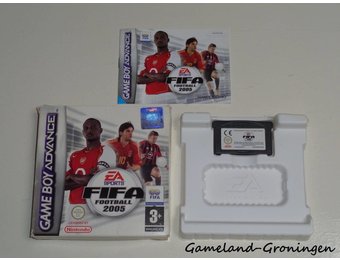 FIFA 2005 (Compleet, HOL)