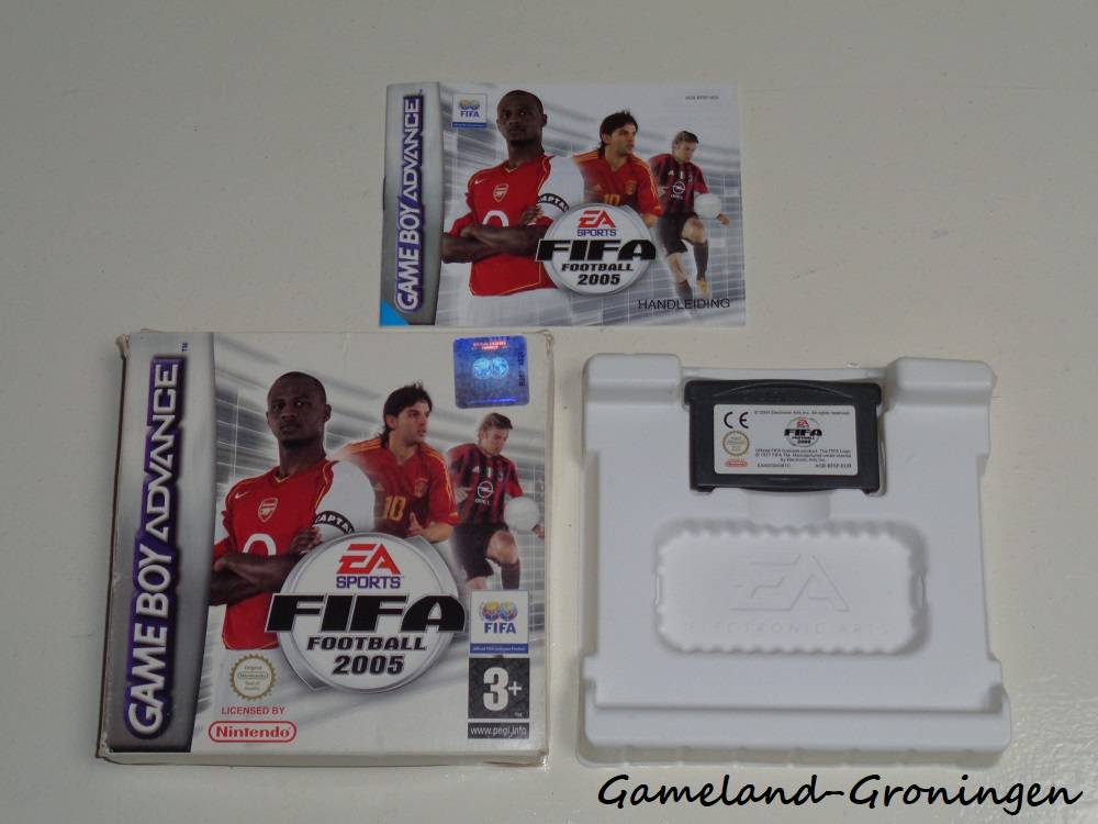 FIFA 2005 (Compleet, HOL)