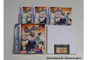 Fire Pro Wrestling (Complete, EUU)