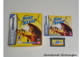 Disney's Home on the Range (Complete, USA)