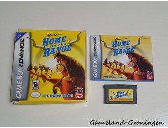 Disney's Home on the Range (Complete, USA)