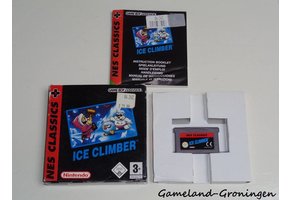 NES Classics Ice Climber (Compleet, NEU6)